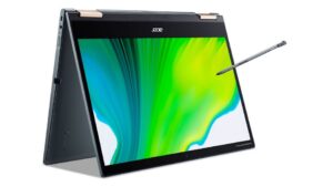 Acer Spin 7 2021 dengan Konektivitas 5G & Layar Layar Sentuh 14-Inci