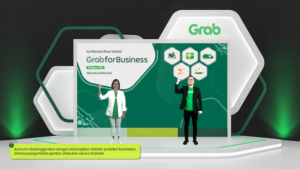 Grab for Business Hadirkan Sejumlah Solusi Digital Baru