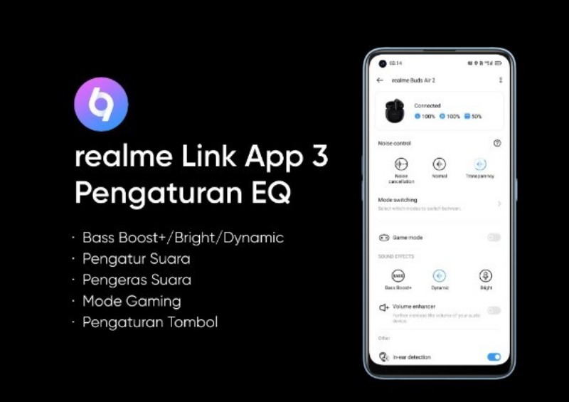 realme link app