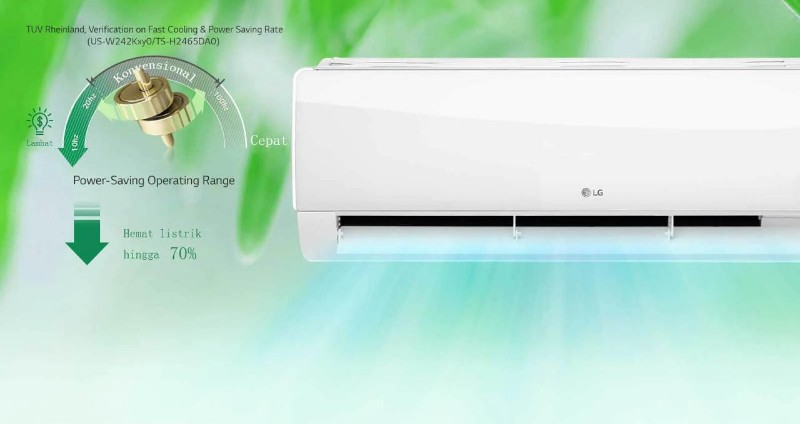 AC Inverter LG