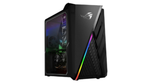 Asus ROG Strix GA35 & Laptop Asus ROG Strix GT35 dengan GPU Nvidia GeForce RTX 3000 Series