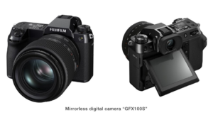 Ini Fujifilm GFX100S Dengan Sensor 102MP & Stabilisasi Gambar 5 Sumbu