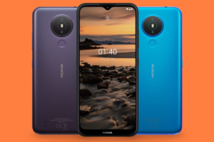 Nokia 1.4: HP 1,3 Juta dengan Kamera Ganda & Baterai 4,000mAh