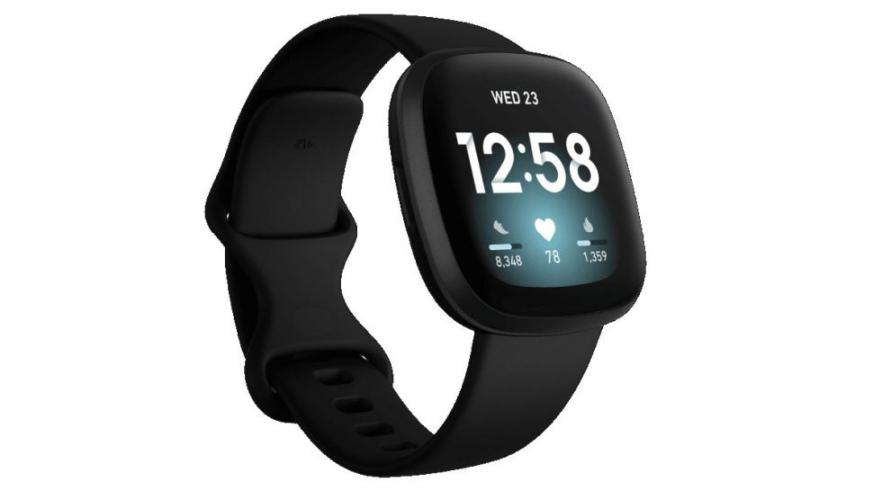 Fitbit versa smartwatch terbaik