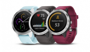 Garmin Vivoactive 3 Element, Jam Pintar dengan Baterai Hingga 7 Hari