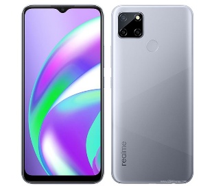 hp baterai besar 1 jutaan realme c12