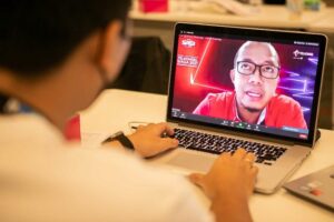Telkomsel Siaga #BukaPintuKebaikan Momen Ramadan & Idulfitri 1442 H