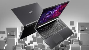 Acer Aspire 7 Hadirkan CPU AMD Ryzen 5 5500U & GeForce GTX 1650