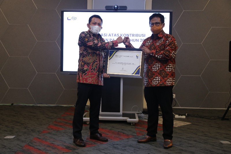 Telkomsel, apresiasi penyumbang pajak terbesar