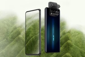 Asus ZenFone 8: Ponsel Super dengan Snapdragon 888 Siap Diluncurkan!
