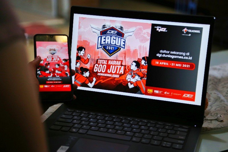 Dunia Games League (DGL) 2021