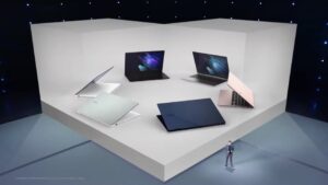 Samsung Galaxy Book Pro & Galaxy Book Pro 360 dengan Prosesor Intel Generasi ke-11 Diluncurkan