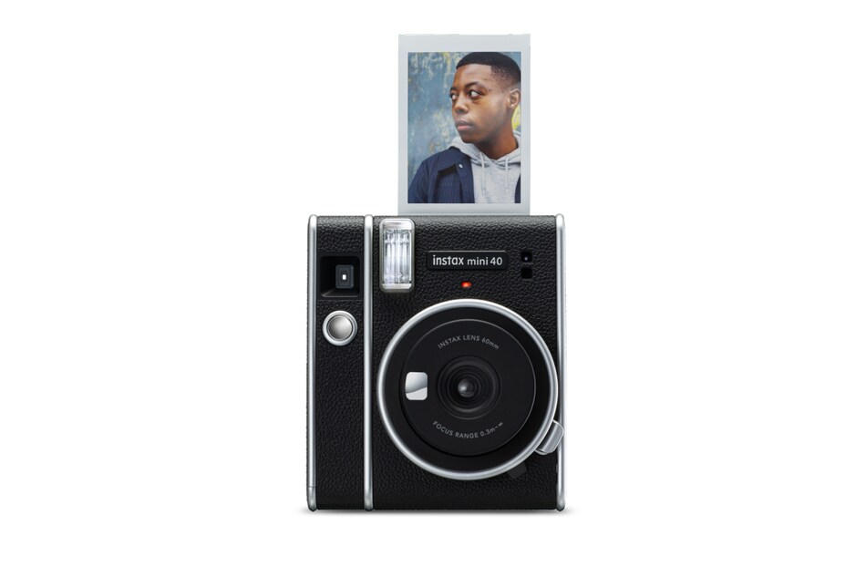 Fujifilm Instax Mini 40: Kamera "Klasik dengan Mode Selfie"
