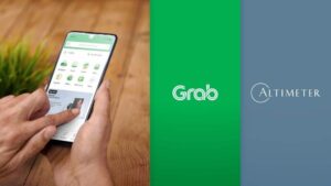 Grab Gandeng Altimeter, Siap Jadi Perusahaan Publik di AS