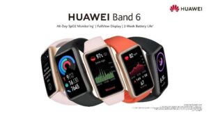 HUAWEI Band 6 Resmi Diluncurkan di Indonesia Dengan Fitur Lengkap