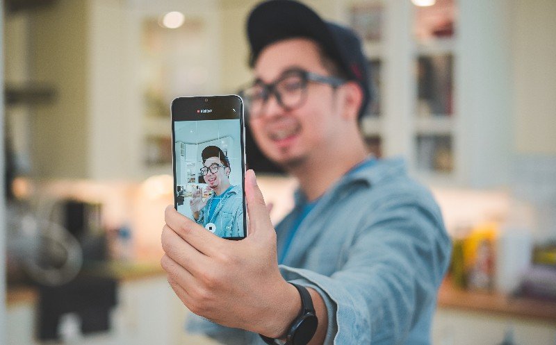 Tips Keren jmenjadi konten kreator Ala Edho Zell!