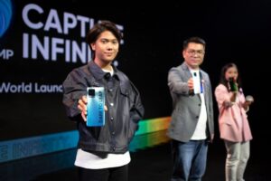 realme 8 dan realme 8 Pro Serbu Indonesia