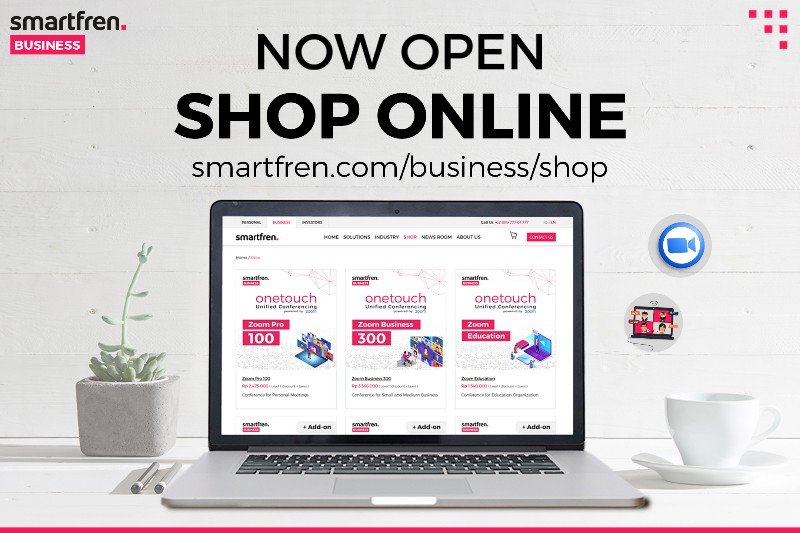 Smartfren Business E-Shop