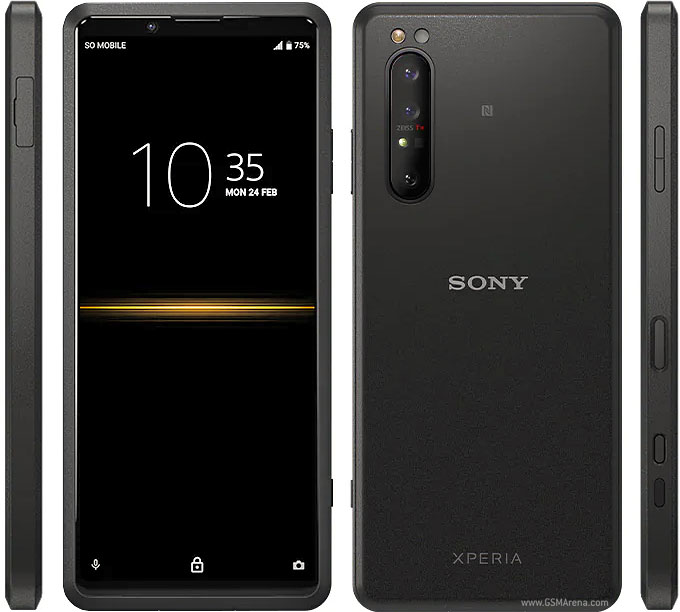 Sony Xperia Pro: Harga & Spesifikasi | REVIEW1ST.COM