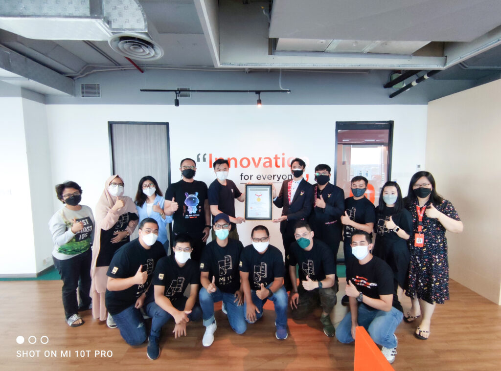 xiaomi Umumkan Promo Rayakan Pencapaian 1000 Toko