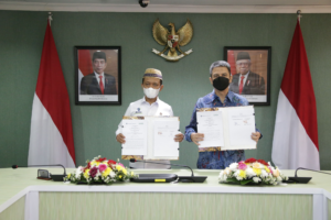 Grab dan Kementerian Investasi Mengumumkan Kerja Sama Strategis untuk Mendukung Percepatan Perizinan dan Peningkatan Daya Saing UMKM