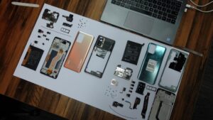 Mencari Tahu Resep Smartphone Jawara dengan Membongkar Redmi Note 10 Series