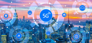 Layanan Internet 5G Mulai Mengudara di Indonesia