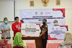 Telkomsel Berkolaborasi Bersama Pemkot Surakarta dalam Program UMKM Surakarta Go Digital