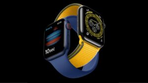 Apple Watch dengan Fitur Pemantau Tekanan Darah, Glukosa & Kadar Alkohol.