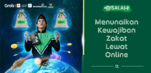 Dukung Perkembangan Ekonomi Syariah di Indonesia, Grab Kolaborasi dengan LinkAja, BAZNAS, dan BenihBaik.com