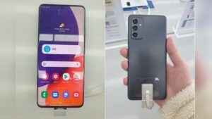 Bocor! Beredar Video Promo Samsung Galaxy A82 5G: Segera Diluncurkan