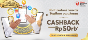 Belanja Online Menjadi Pilihan Masyarakat Berbagai Daerah selama Ramadan