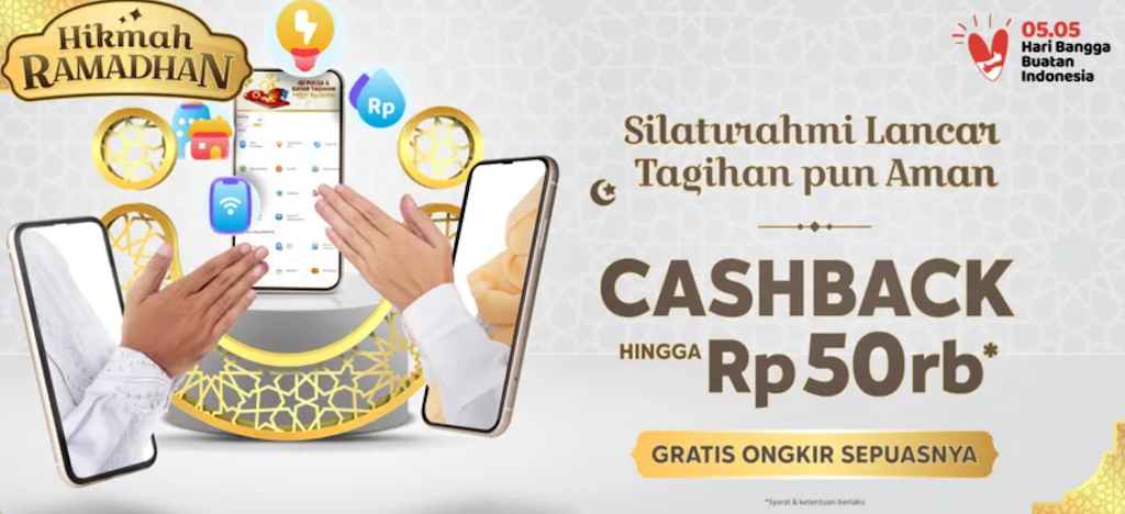 Program Hikmah Ramadhan Blibli