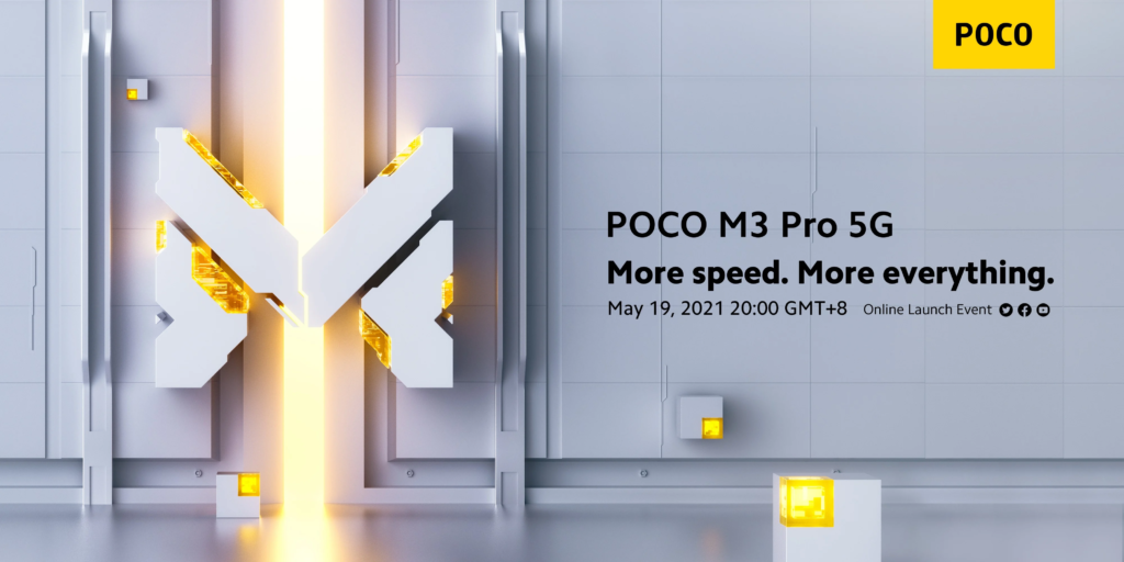 Poco M3 Pro 5g Dengan Mediatek Dimensity 700 Soc Diluncurkan 19 Mei 2349