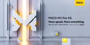 Poco M3 Pro 5G dengan MediaTek Dimensity 700 SoC Diluncurkan 19 Mei