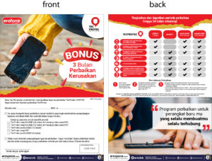 Erajaya Berikan Program Perbaikan Kerusakan Perangkat Seluler Menjelang Hari Raya Idul Fitri