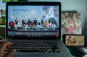 MAXstream Rilis Sajadah Panjang, Serial Orisinal Terbaru Spesial Ramadan
