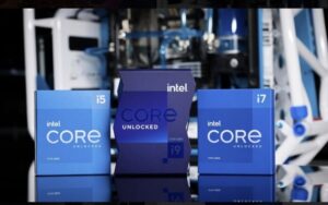 Intip Intel Core S Generasi ke-11 Terbaru: Buat Gamers & PC Enthusiast