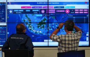 Lebaran Tanpa Mudik Trafik Data XL Axiata Naik 35%