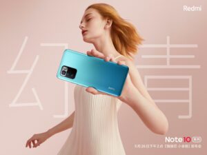 Xiaomi Siapkan Redmi Note 10 Ultra ditenagai MediaTek Dimensity 1100