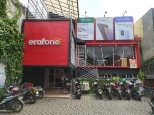 Erajaya Group Meresmikan Tiga Gerai ‘Erafone Ccloud Retail Partner’ Sekaliigus