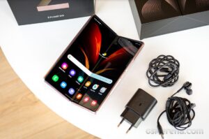 Samsung Galaxy Z Fold3 akan datang dengan pengisi daya 25W