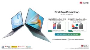 Huawei Luncurkan Dua Laptop Versi Intel Terbaru, HUAWEI MateBook X Pro dan HUAWEI MateBook D15