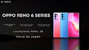 Tanggal Peluncuran Oppo Reno 6 Series Dikonfirmasi pada 27 Mei: Perkiraan Harga & Spesifikasi