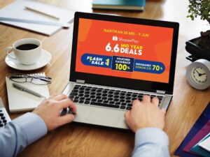 ShopeePay Hadirkan Kampanye 6.6 Mid Year Deals
