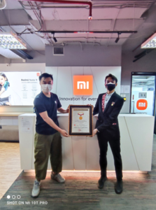 Xiaomi Pecahkan Rekor Buka Gerai Baru Serentak Terbanyak
