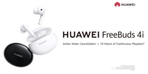 Inilah 5 Alasan HUAWEI FreeBuds 4i Menjadi TWS yang Harus Anda Miliki