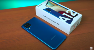 Tips Bikin Konten Podcast Berfaedah dengan Samsung Galaxy A12