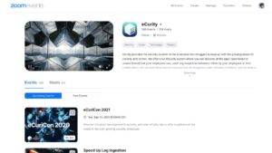 Zoom Events Virtual Diluncurkan untuk Hosting Konferensi Skala Besar, Akan Menggantikan OnZoom