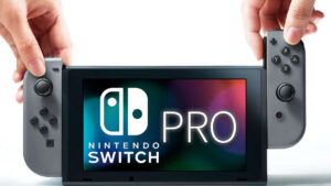 Nintendo Switch Pro: Siap Diluncurkan!